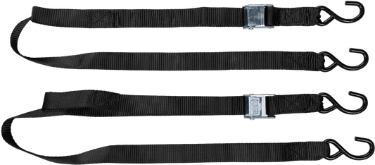 FIRE POWER 1 1/2 " TIE DOWNS W/SOFT-TIE