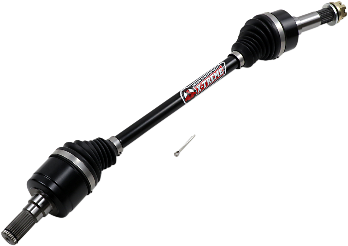 DEMON X-Treme Heavy-Duty Rear Axle for Yamaha YXZ PAXL-8019XHD