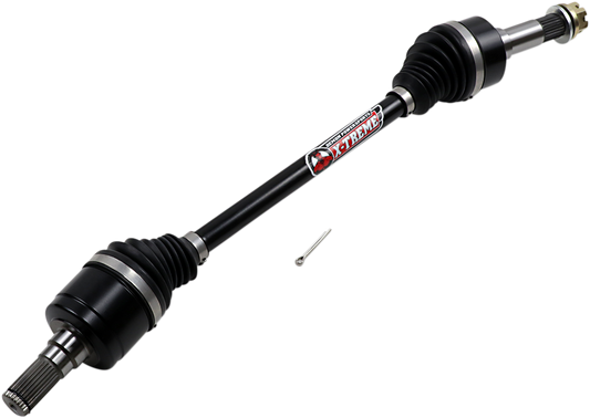 DEMON X-Treme Heavy-Duty Rear Axle for Yamaha YXZ PAXL-8019XHD