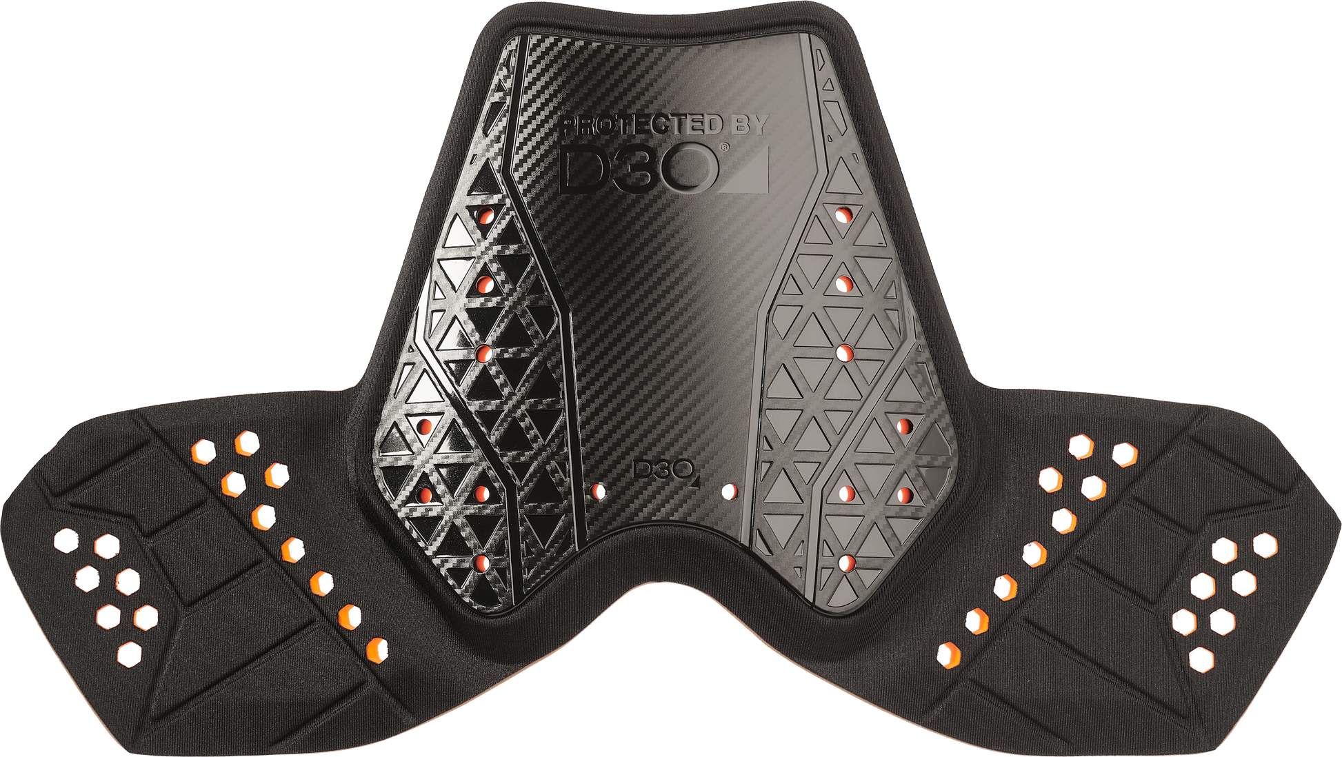 RST D30 Racing Chest Protector - Part 103680ORG-ONE