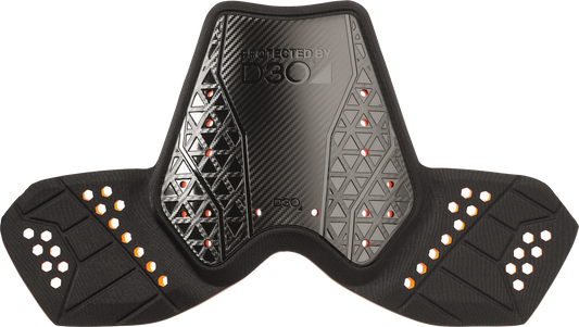 RST D30 Racing Chest Protector - Part 103680ORG-ONE