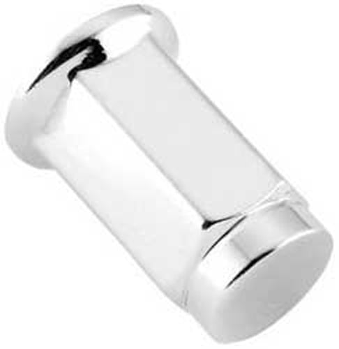 AWC RLUG-BX16C 12mm x 1.25 Flat Lug Nuts with 17mm Head for Kawasaki Teryx Models