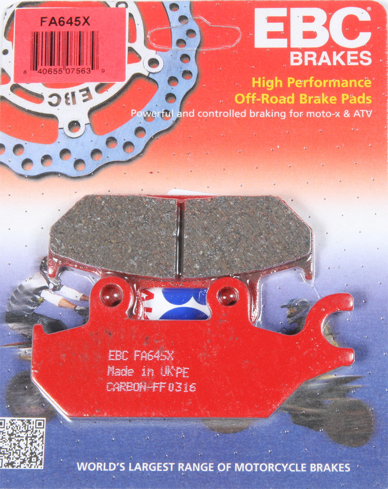 EBC Standard Brake Pads