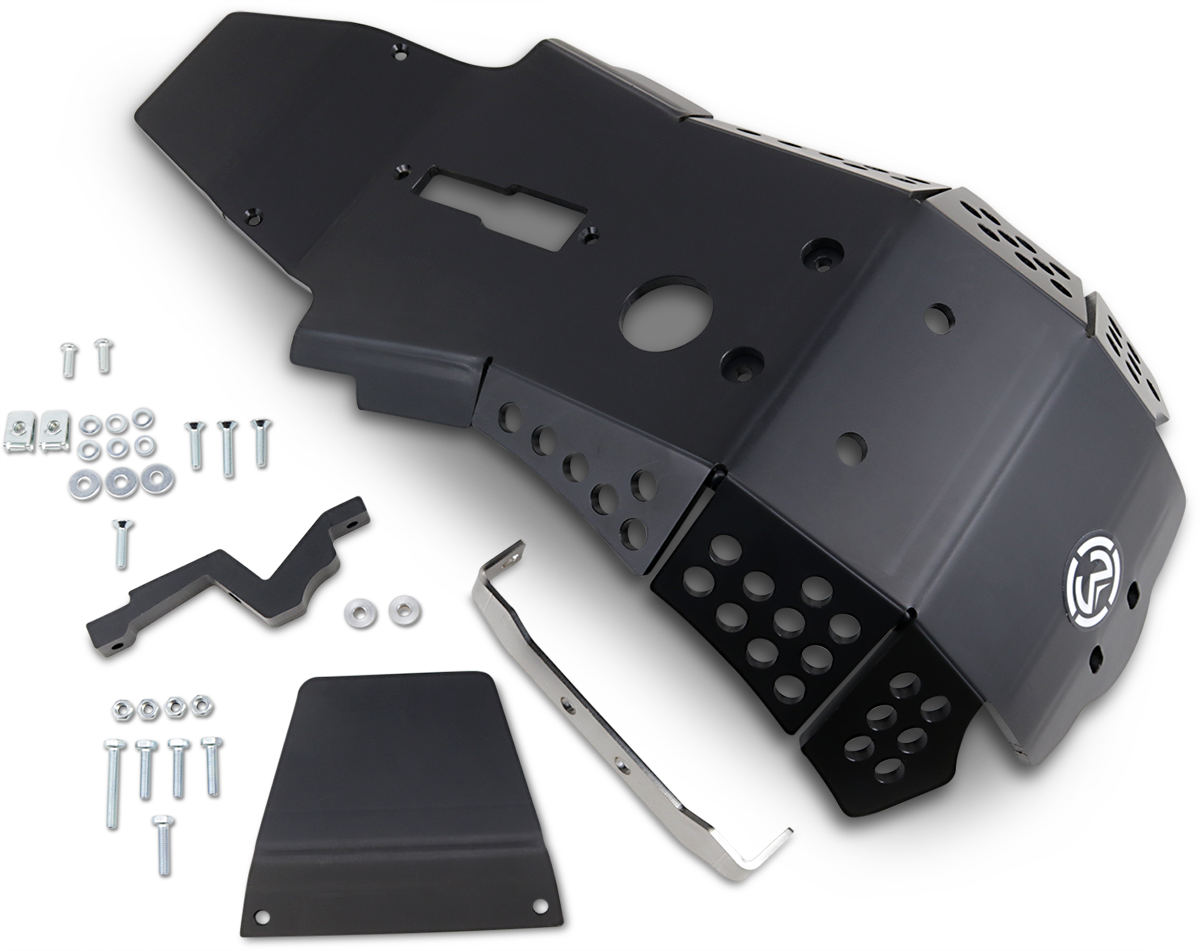 Moose Offroad Pro LG Skid Plate for Honda CRF450L - Part PX1522