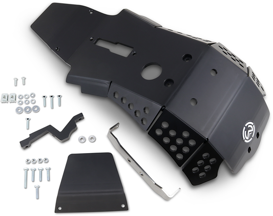 Moose Offroad Pro LG Skid Plate for Honda CRF450L - Part PX1522