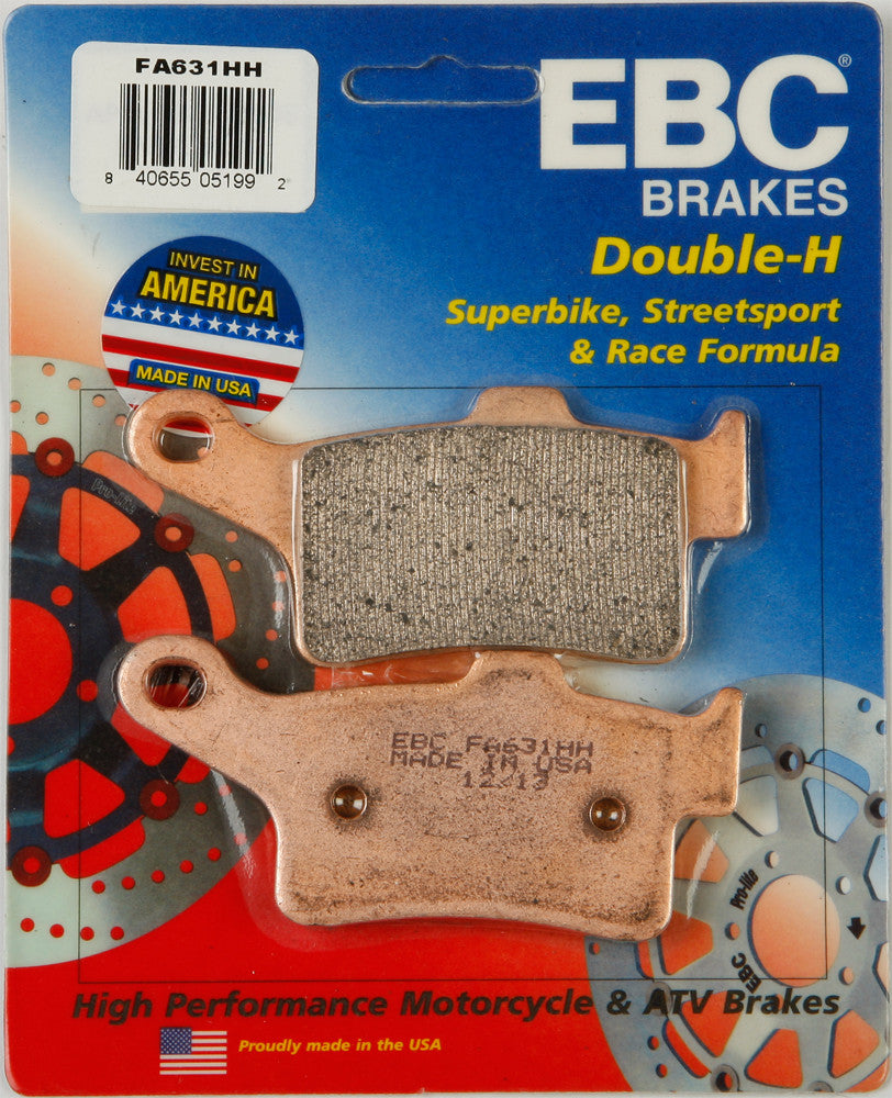 EBC Standard Brake Pads