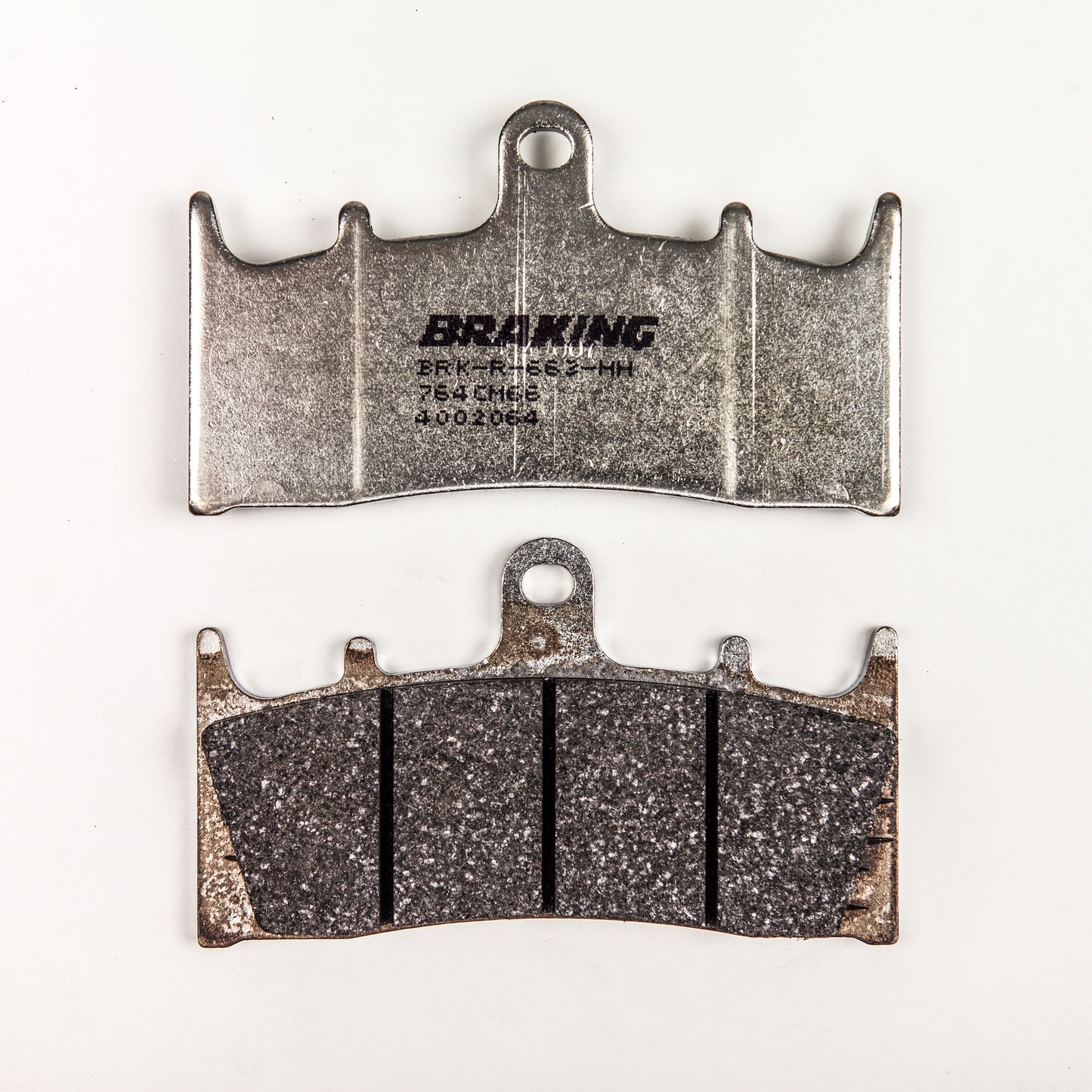 Braking Sintered High Performance Brake Pads
