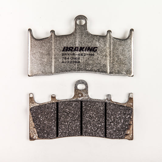 Braking Sintered High Performance Brake Pads
