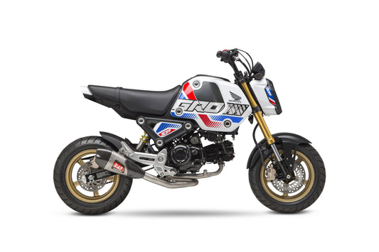RS-9T Full System Exhaust