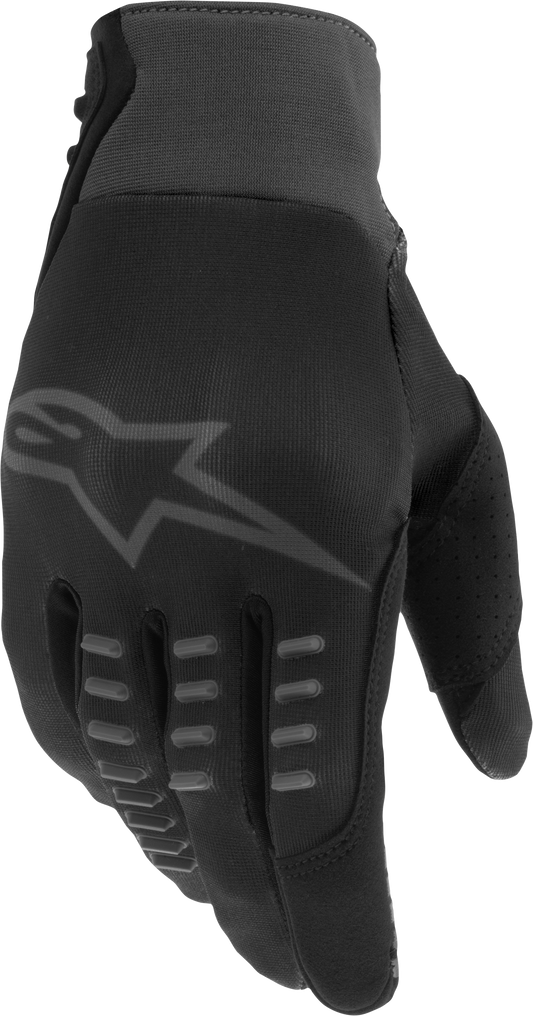 Smx E Gloves Black/Black Md