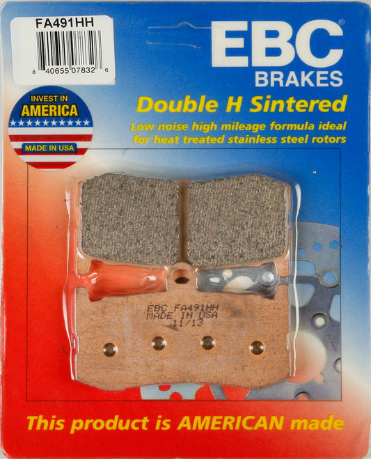 EBC Standard Brake Pads