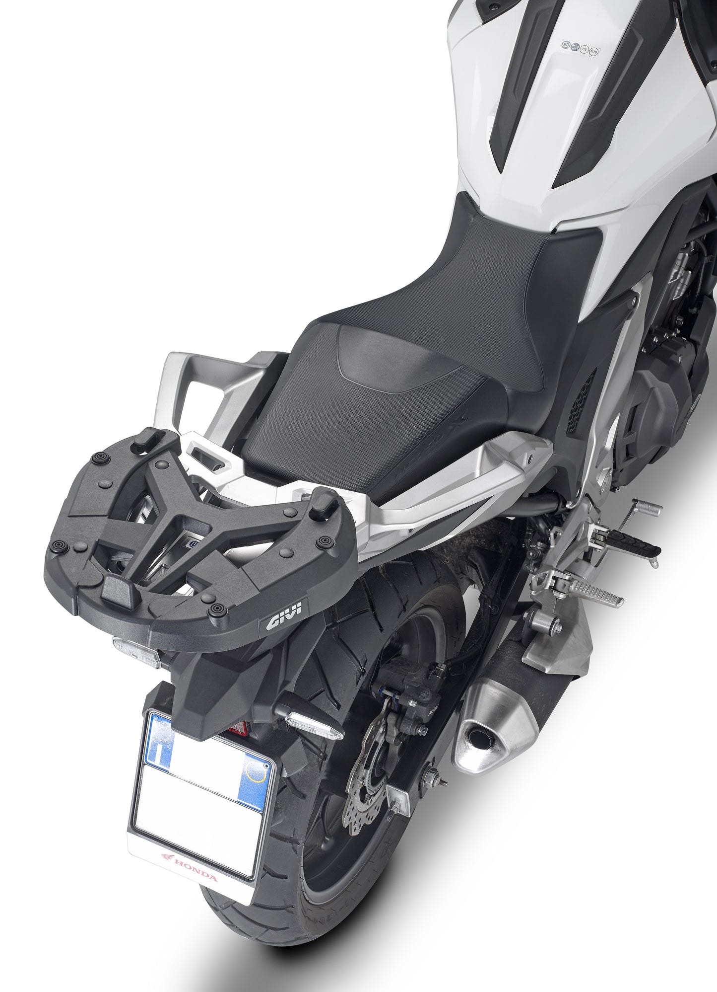 GIVI SR1192 Monokey Cam-Side Top Case Hardware for Honda NC750X (2021-2022)