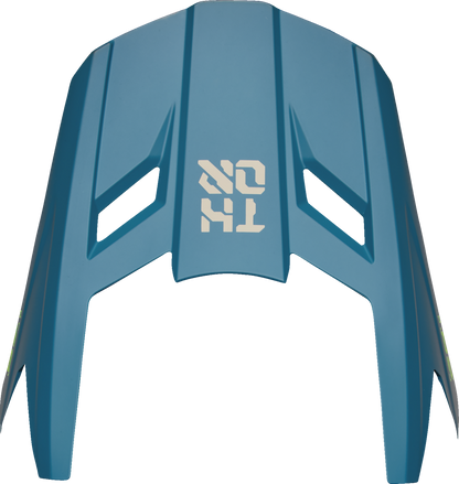 THOR Fleet Visor Kit - Forge Blue for XS-M Thor Fleet Helmets (Part #0132-1854)