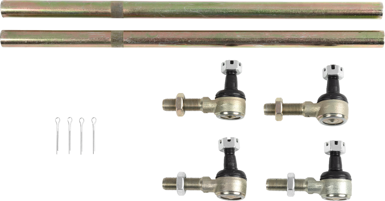 Moose Offroad Yamaha Tie-Rod Upgrade Kit 52-1047 – Heavy-Duty 12 mm Tie-Rod Assembly