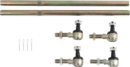Moose Offroad Yamaha Tie-Rod Upgrade Kit 52-1047 – Heavy-Duty 12 mm Tie-Rod Assembly