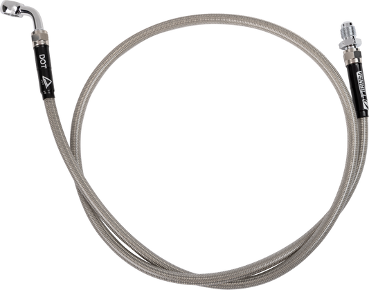 MOOSE OFFROAD Stainless Steel Braided Clutch Line for Enduro 250/300 RR B05-3-005/P
