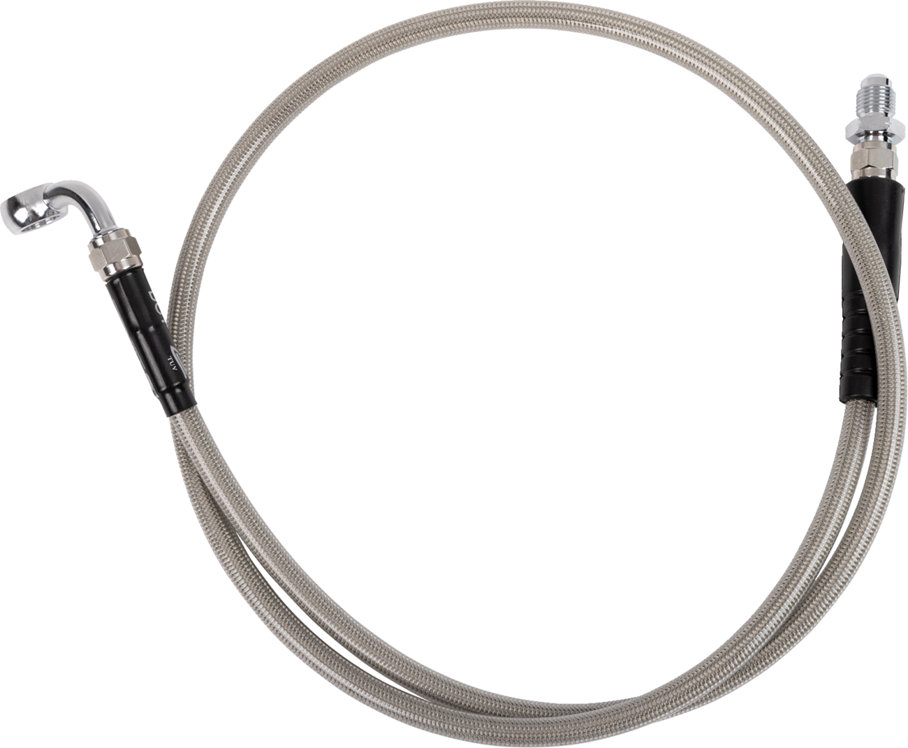 MOOSE OFFROAD Stainless Steel Braided Clutch Line for Beta B05-3-006/P