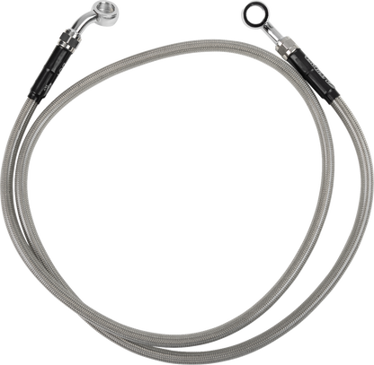 MOOSE OFFROAD Stainless Steel Braided Clutch Line for Honda CRF450 H02-3-074/P