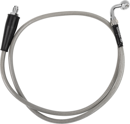 MOOSE OFFROAD Stainless Steel Braided Clutch Line for Gas Gas TXT G06-3-005/P
