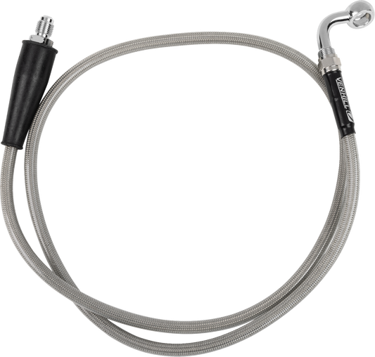 MOOSE OFFROAD Stainless Steel Braided Clutch Line for Gas Gas TXT G06-3-005/P