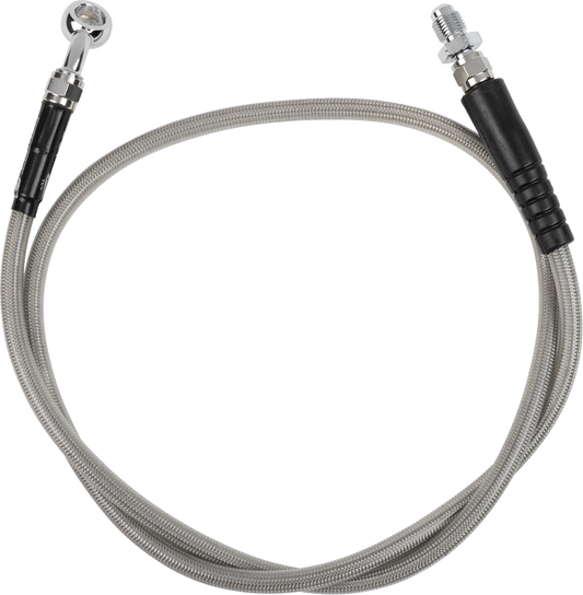MOOSE OFFROAD Stainless Steel Braided Clutch Line - 125/200 RR B05-3-011/P