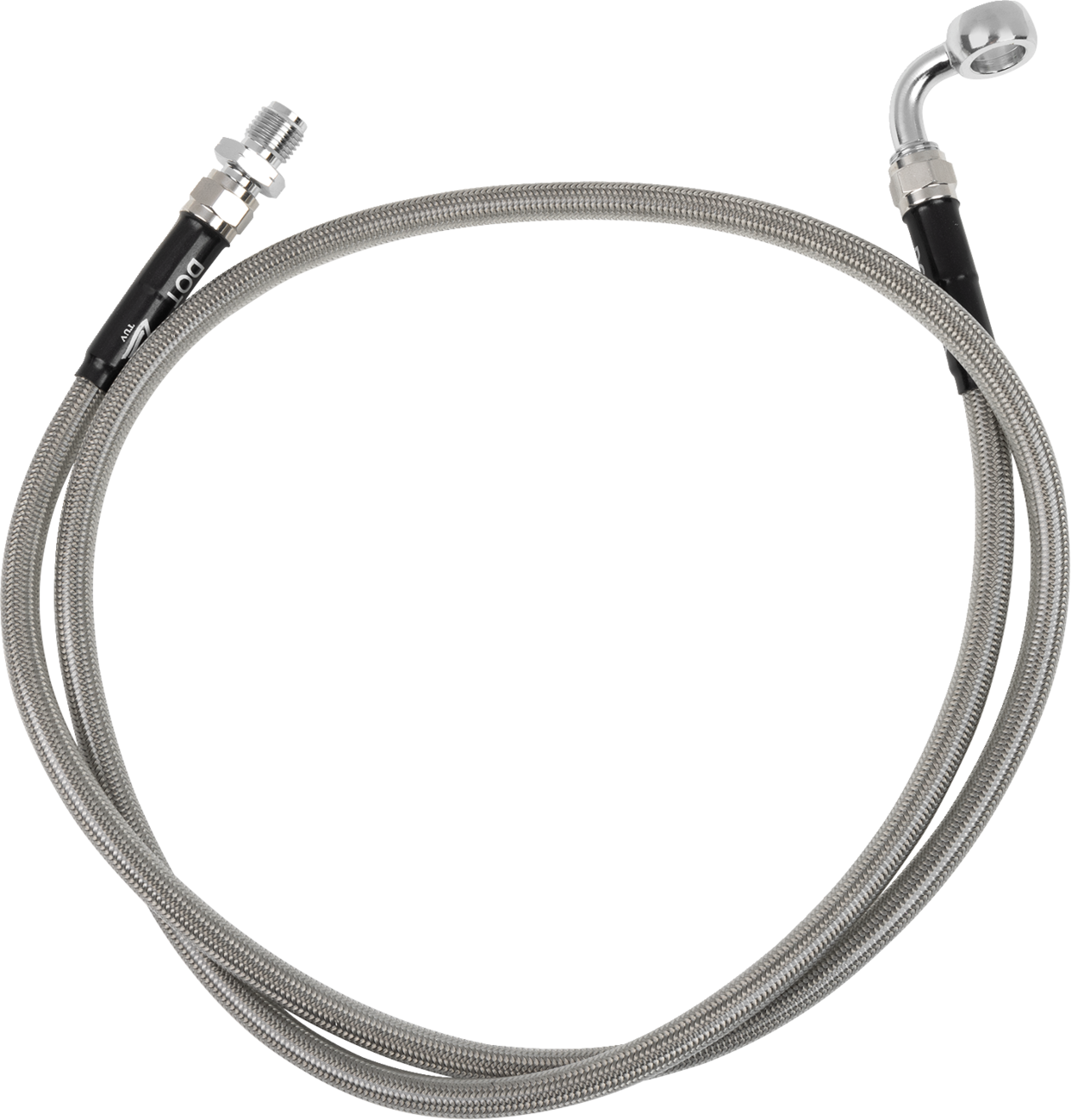 MOOSE OFFROAD Stainless Steel Braided Clutch Line for Gas Gas G06-3-004/P