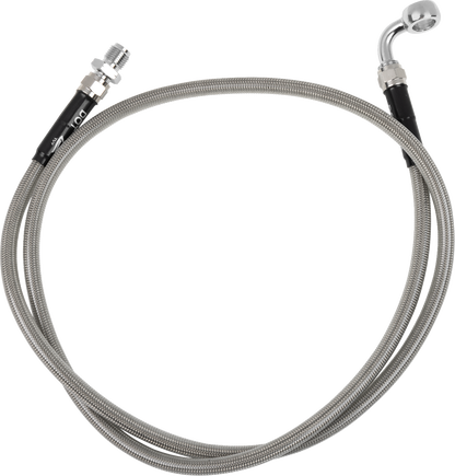 MOOSE OFFROAD Stainless Steel Braided Clutch Line for Gas Gas G06-3-004/P