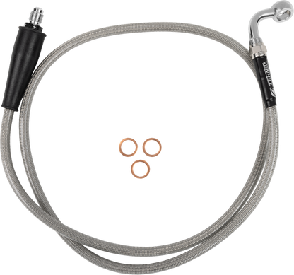 MOOSE OFFROAD Stainless Steel Braided Clutch Line for Gas Gas TXT G06-3-005/P