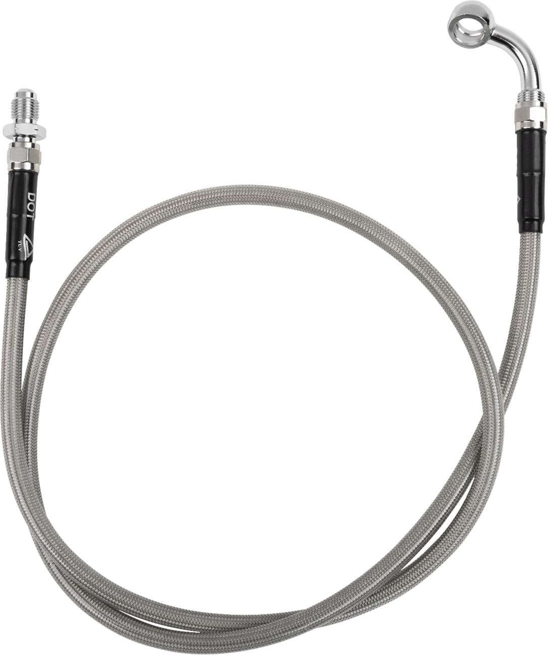 MOOSE OFFROAD Stainless Steel Braided Clutch Line for Gas Gas TXT G06-3-006/P