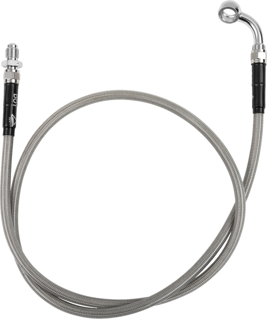 MOOSE OFFROAD Stainless Steel Braided Clutch Line for Gas Gas TXT G06-3-006/P