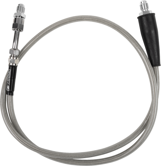 MOOSE OFFROAD Stainless Steel Braided Clutch Line for Husqvarna H01-3-022/P