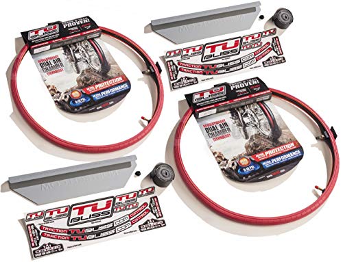 Tubliss Nuetech TU18/TU21 Tubeless Tire System Gen 2 21" + 18" Combo WPS