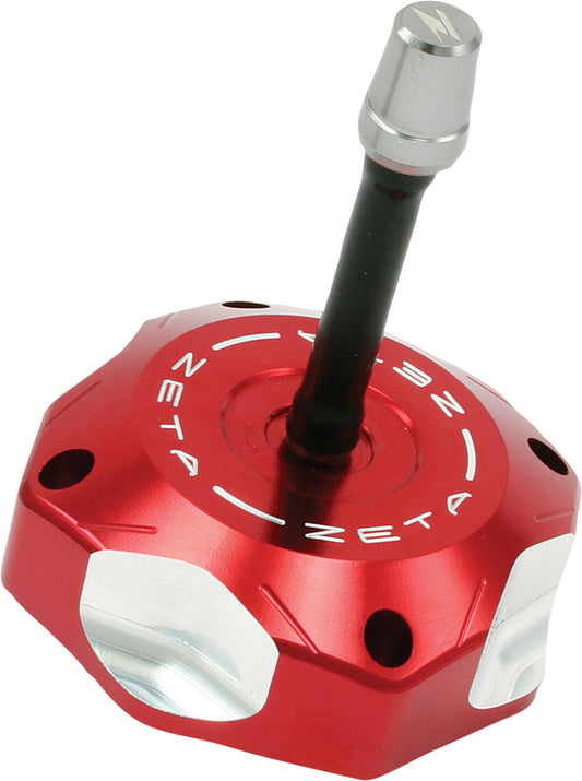 Billet Gas Cap