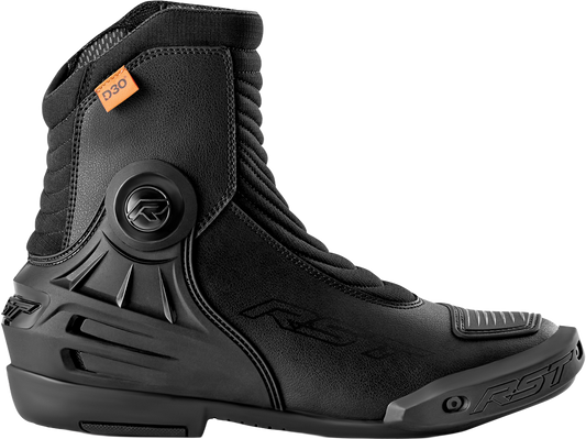 RST Tractech Evo D3o WP Short Boot Black, Size 14