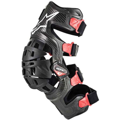 Alpinestars 6500319-13-L Bionic 10 Carbon Knee Brace Right Lg