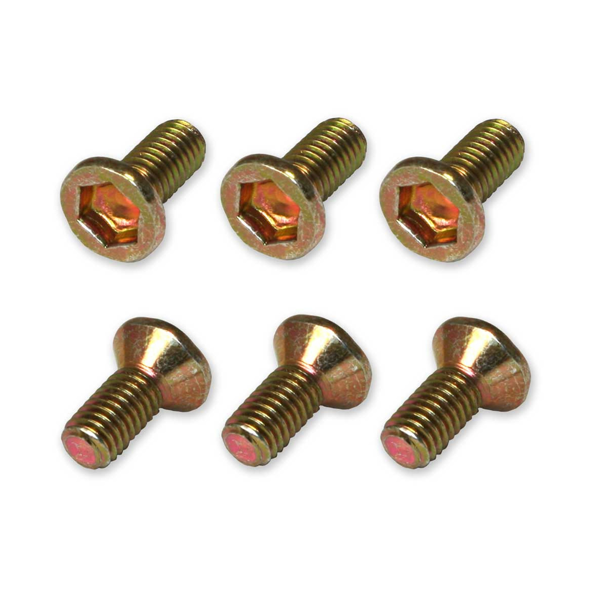 RFX FXBK 40100 55SV Rotor Bolt Kit for Yamaha, Kawasaki, Suzuki