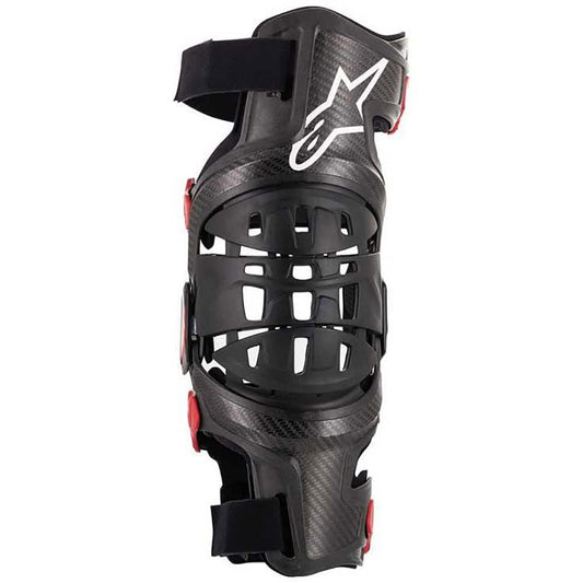 Alpinestars 6500319-13-XL/XXL Bionic 10 Carbon Knee Brace, Right (XL/2X)