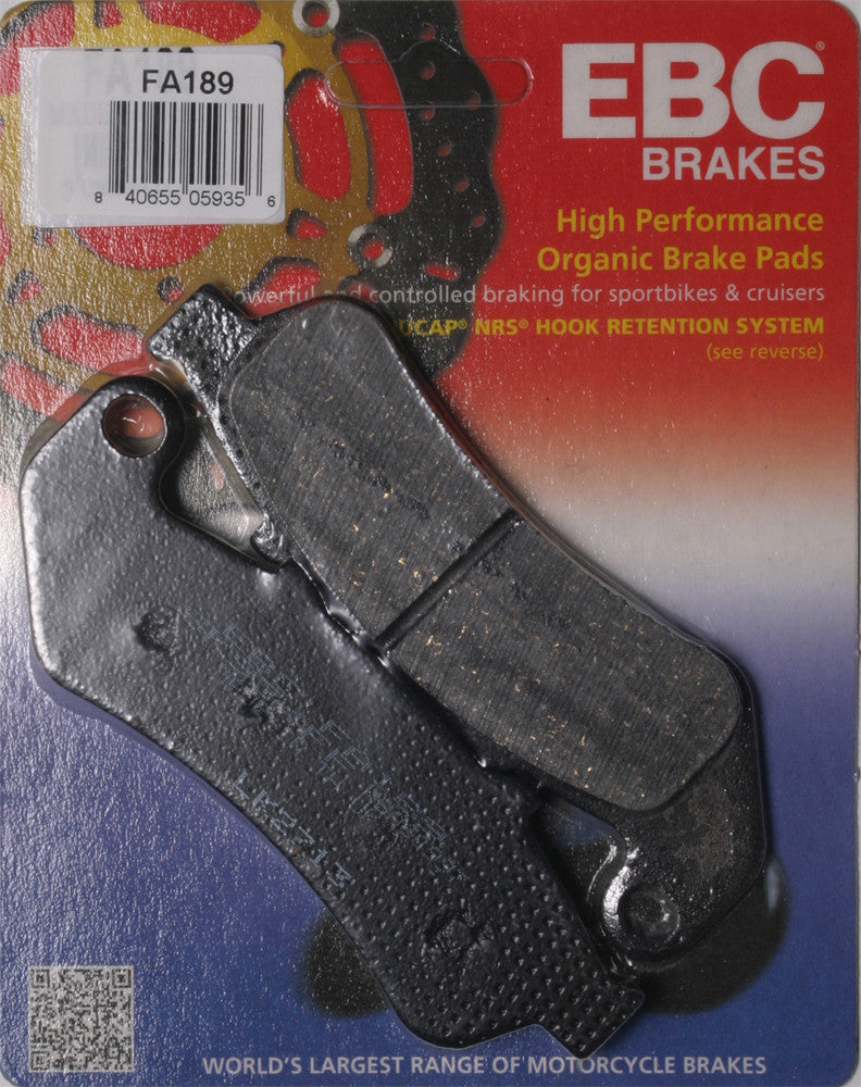 EBC Standard Brake Pads