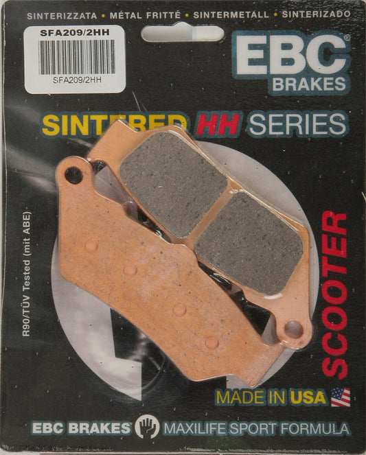 EBC Sintered HH Brake Pads