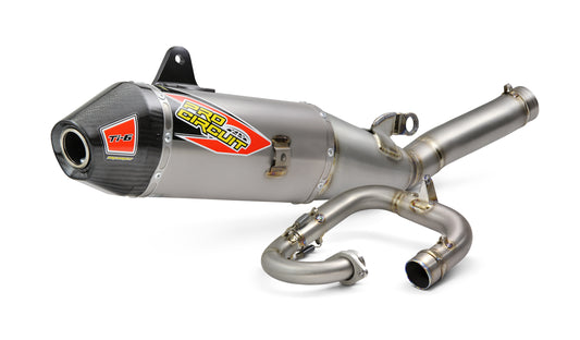 Ti-6 Exhaust System