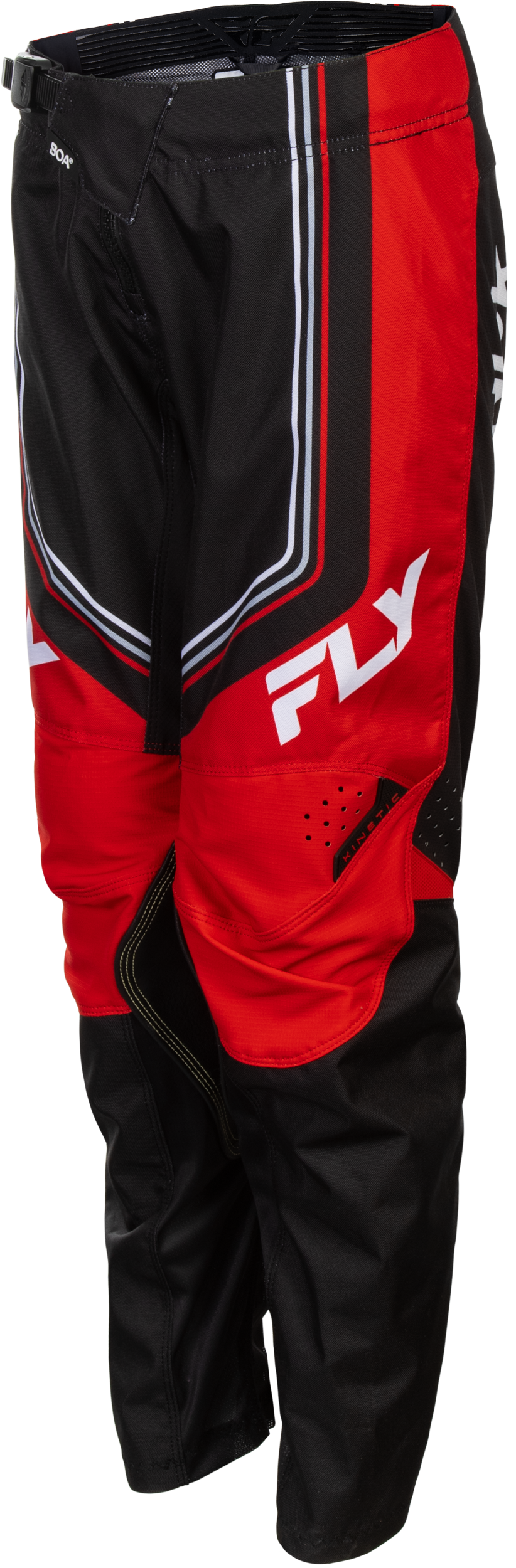 Youth Kinetic Dbk Pants Black/Red/White Sz 22