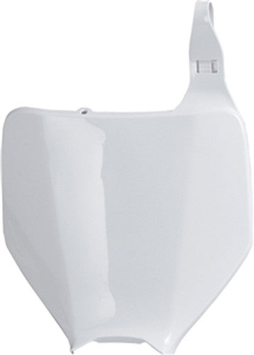 Plastic Front Number Plate