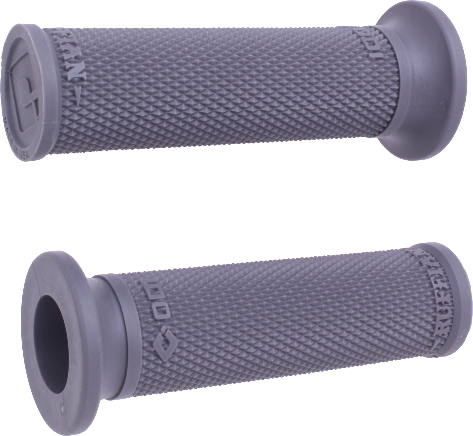 ODI Ruffian Slip-On Grips Gum Rubber - Part V00FGB
