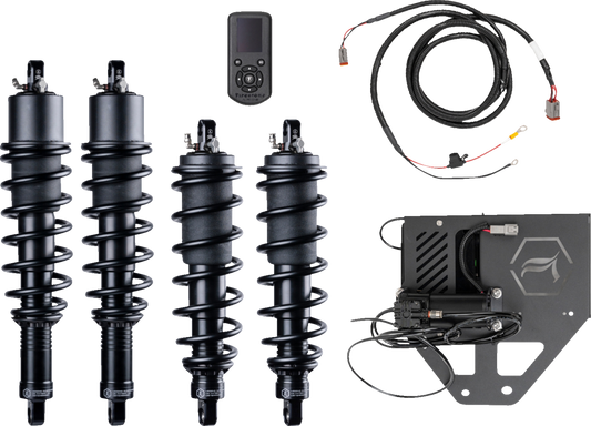 Legend Suspension Revo ATS Adjustable Air-Assisted Coil Suspension System - Part 1310-2375