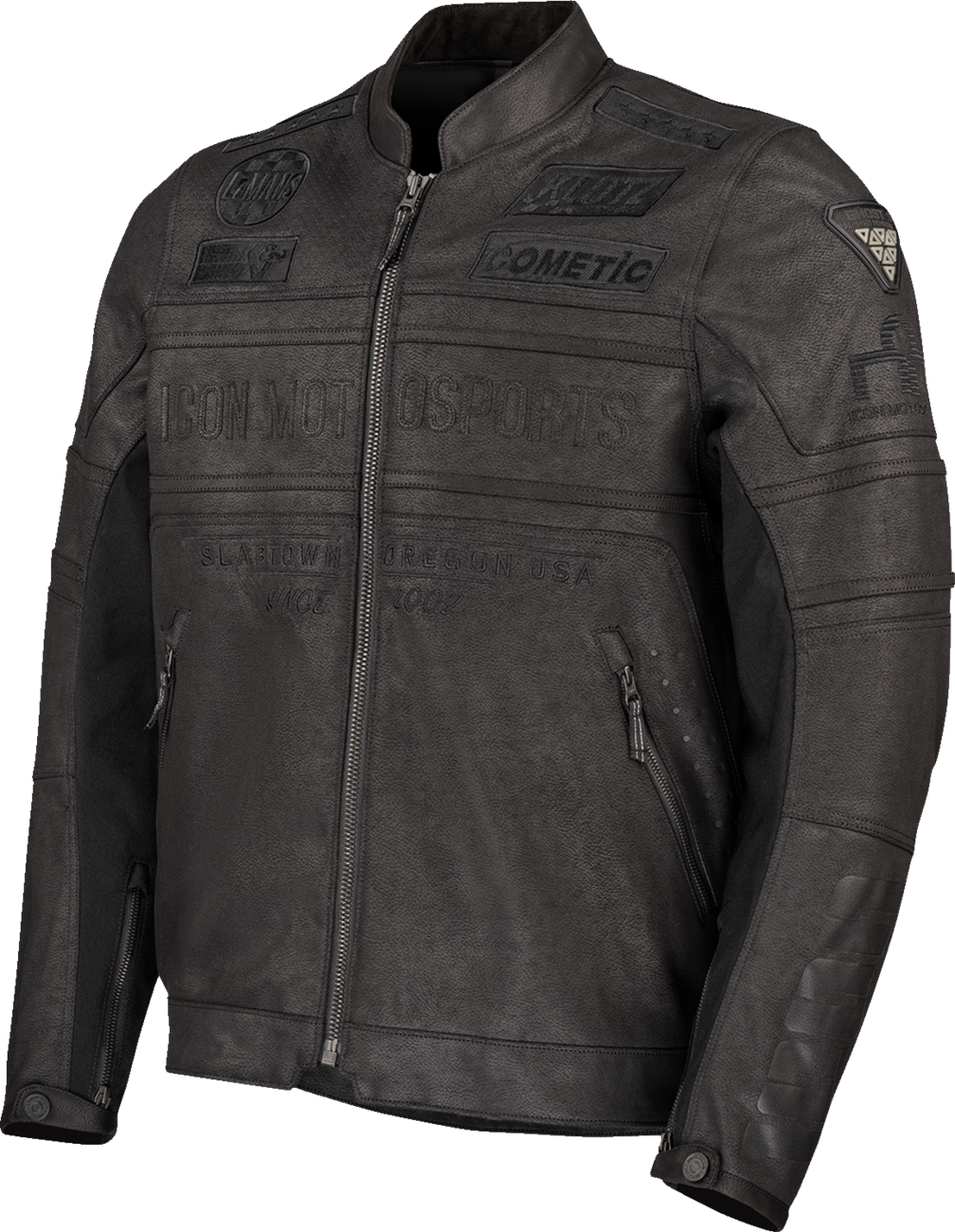 ICON Neo Daytona 2™ Jacket - Black - XL by ICON, Part Number 2820-7065