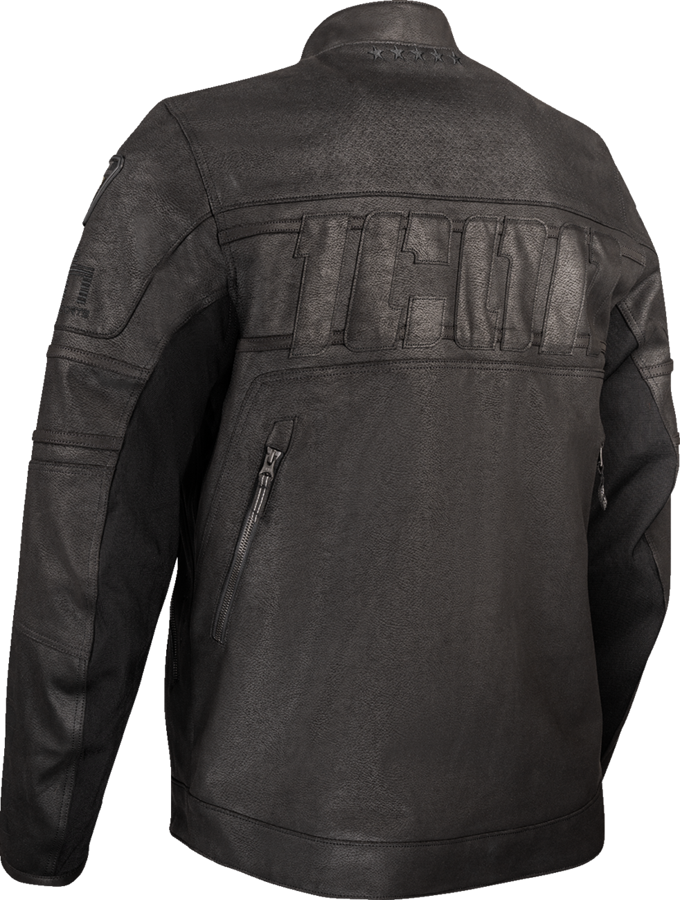 ICON Neo Daytona 2™ Jacket - Black - XL by ICON, Part Number 2820-7065