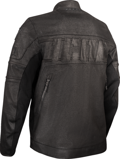 ICON Neo Daytona 2™ Jacket - Black - XL by ICON, Part Number 2820-7065