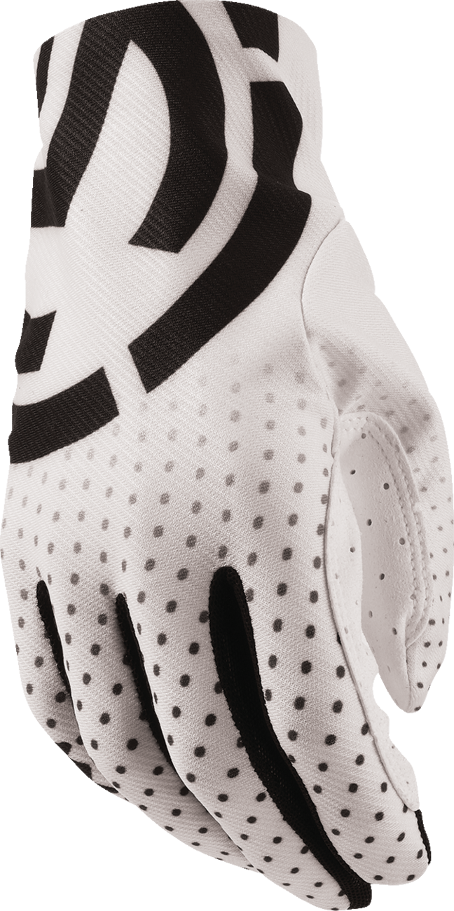 Moose Offroad MX2™ Gloves - White Large, Model 3330-7929