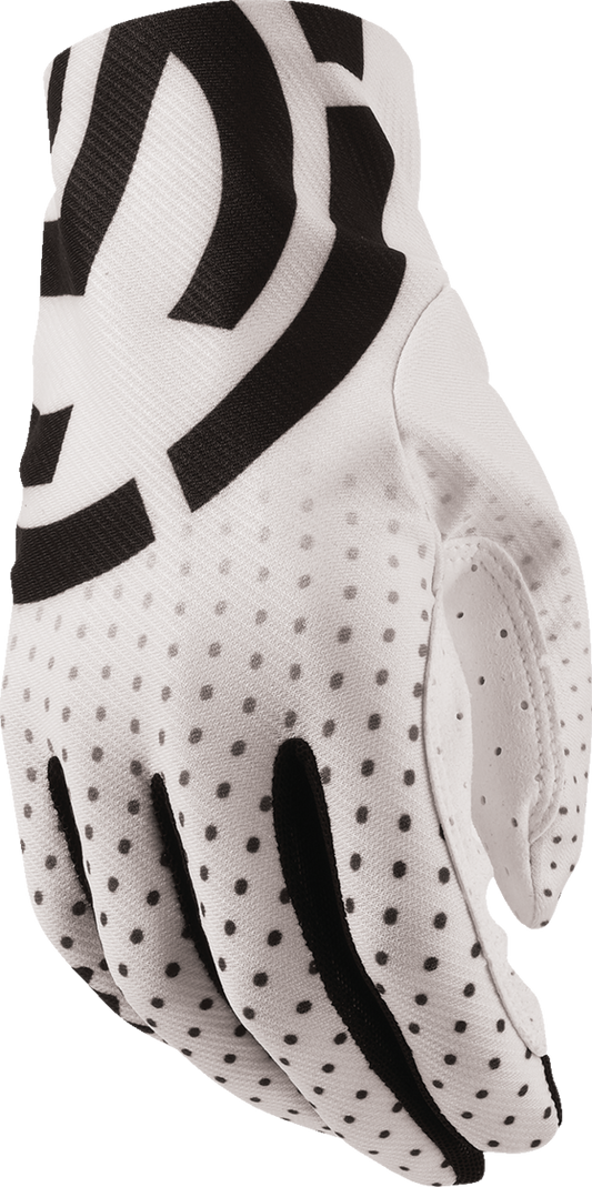 MOOSE OFFROAD MX2™ Gloves - White - XL (Part Number 3330-7930)
