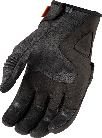 ICON Contra3™ Gloves Black XL - Part Number 3301-4884